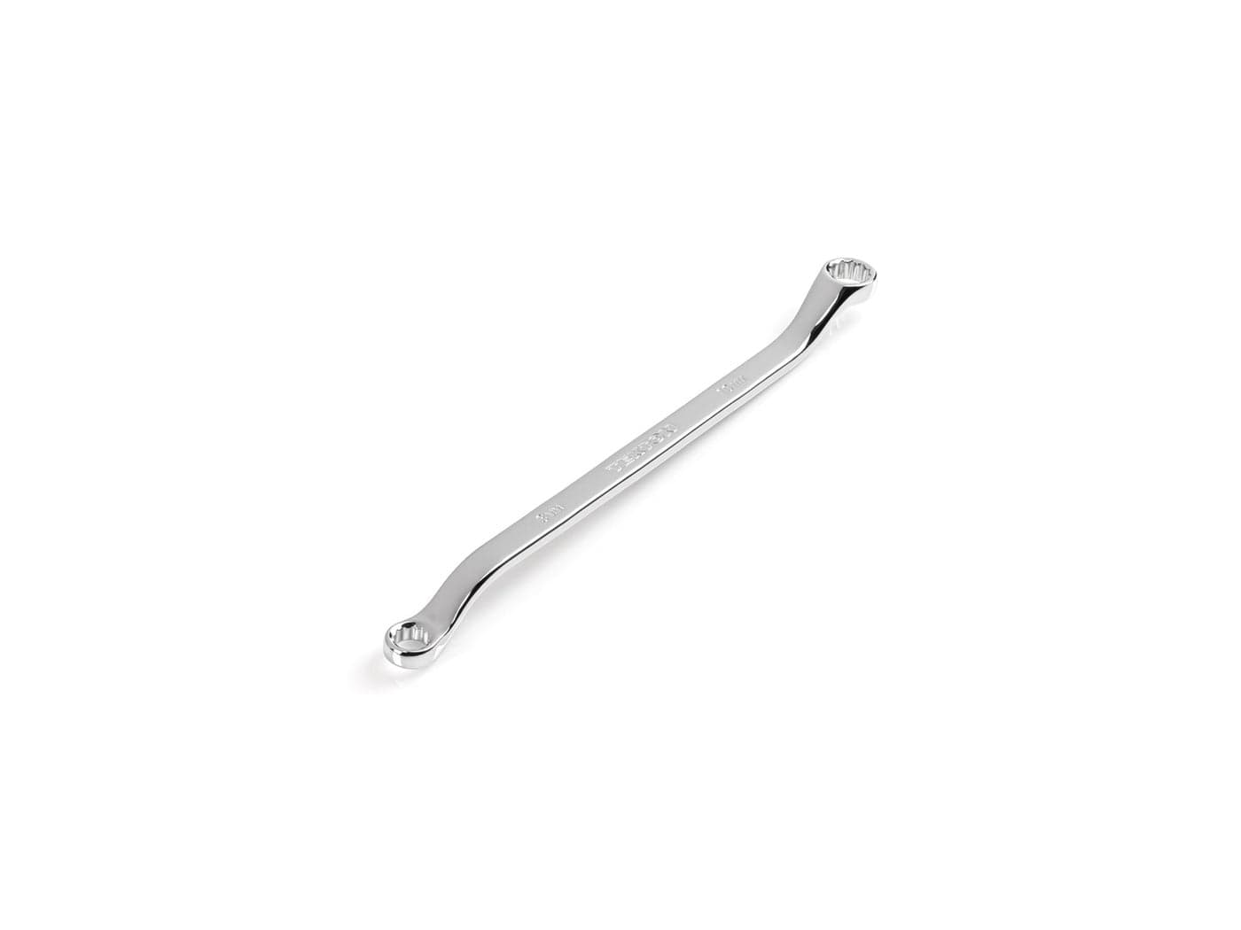 TEKTON 8 mm x 10 mm 45Degree Offset Box End Wrench WBE24308