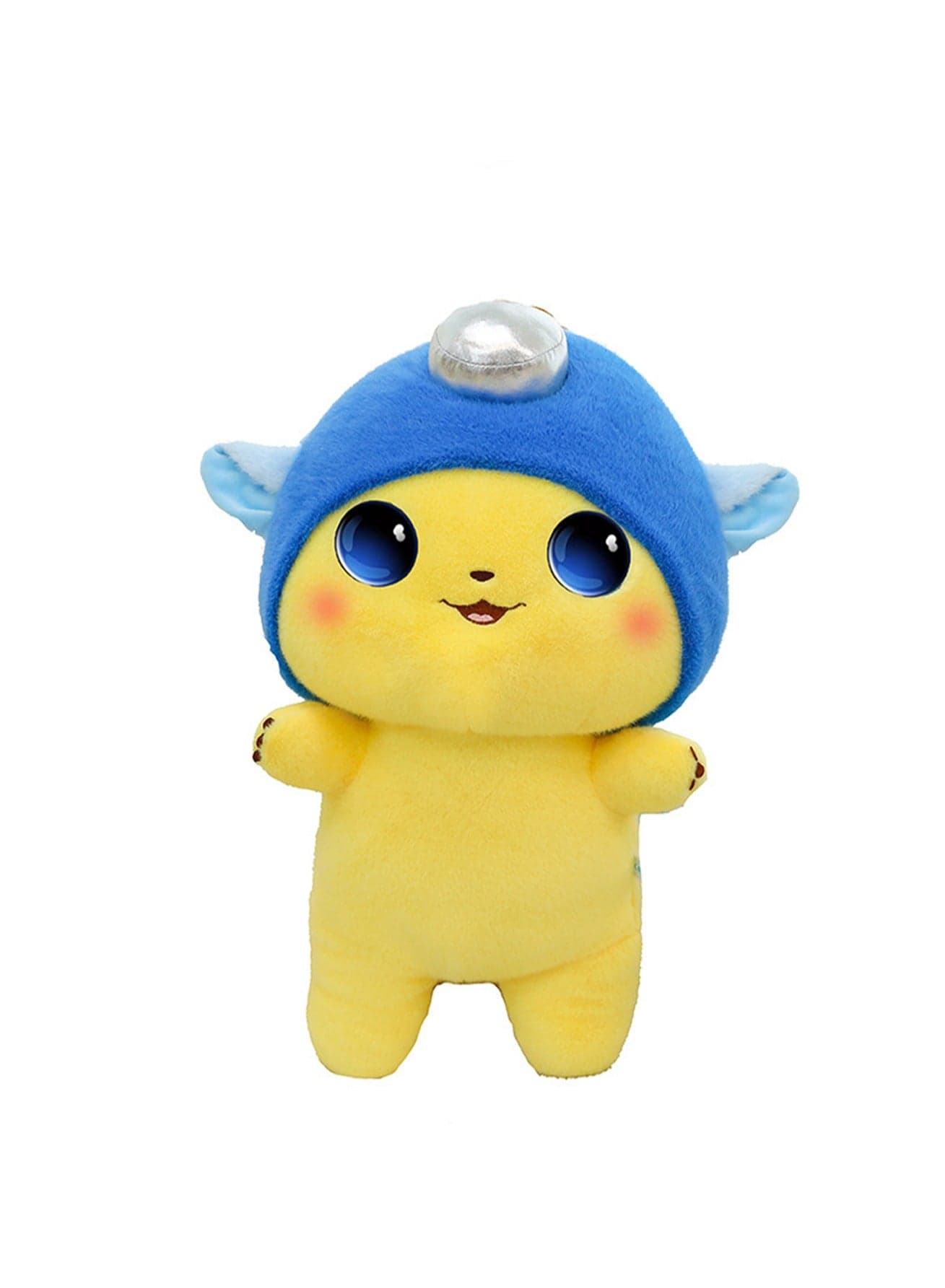 35 CM Cute Cartoon Plush Toy Soft Stuffed Doll For Girls And Boys All Ages Gift