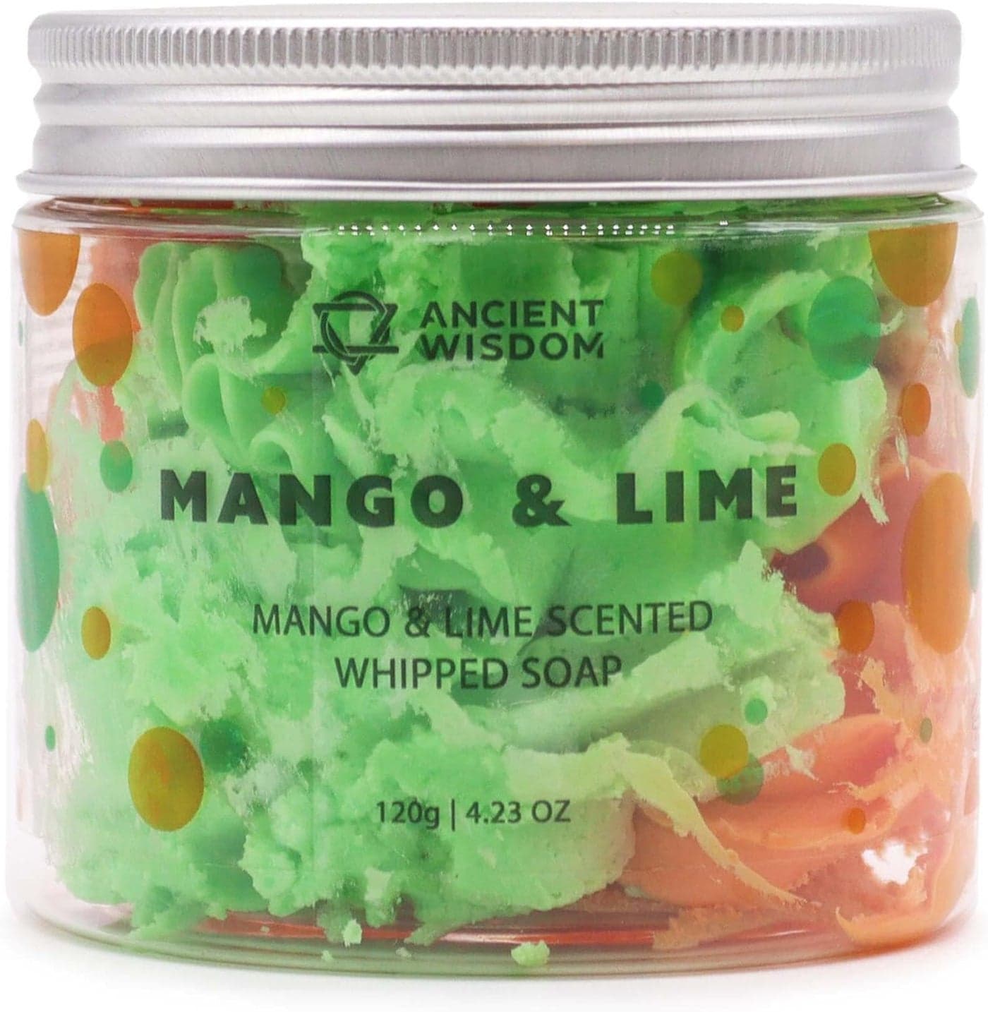 Pink Lemonade Whipped Cream Soap 120g Mango Lime Whipped Cream Soap 120g