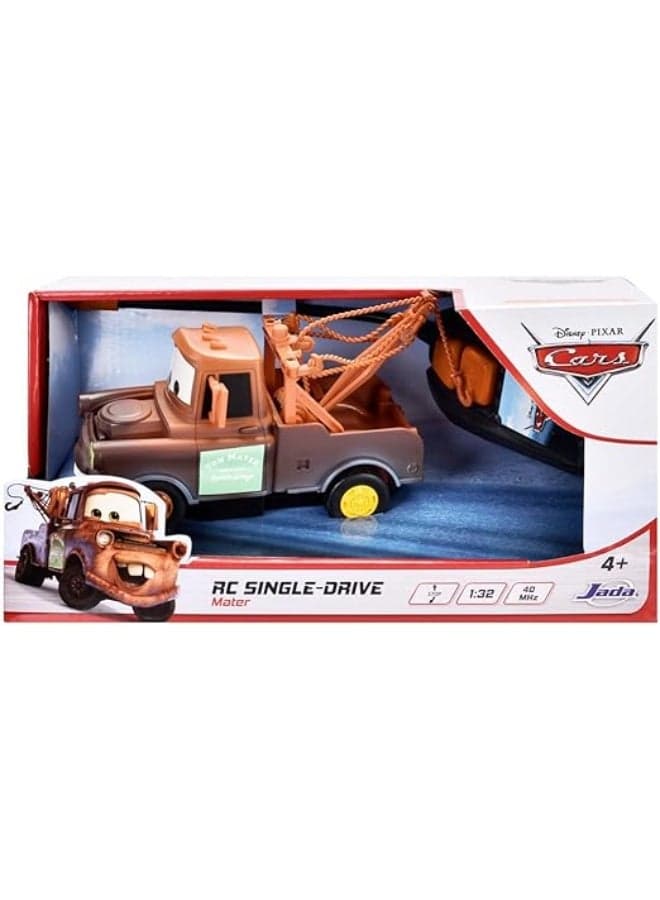 Jada RC Cars Mater 1:32 203081009