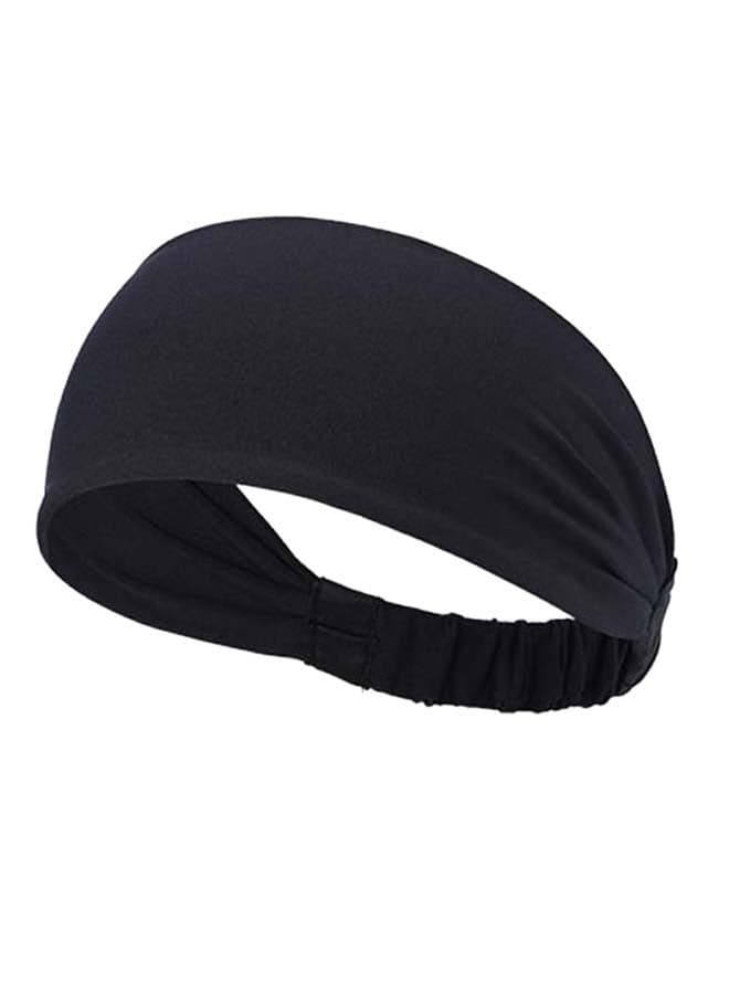 Sweat Proof Fitness Sports Headband One Size