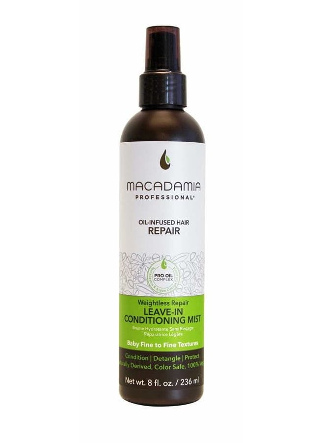 Hair Care Sulfate & Paraben Free Natural Organic Pecan 8 Fl Oz