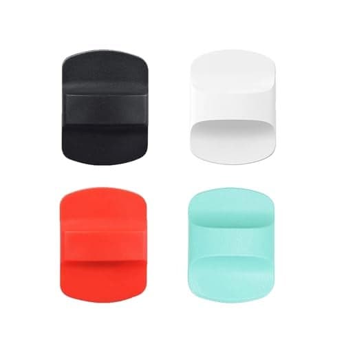 Replacement Magnetic Lid Slider,Compatible with YETI Lid 10oz, 14oz, 16oz, 20oz, 26oz, 30oz,Magnetic Spill Proof Tumbler Cover(4 Packs)
