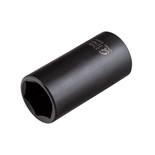 Sunex 227md 12Inch Drive 27mm Deep Impact Socket