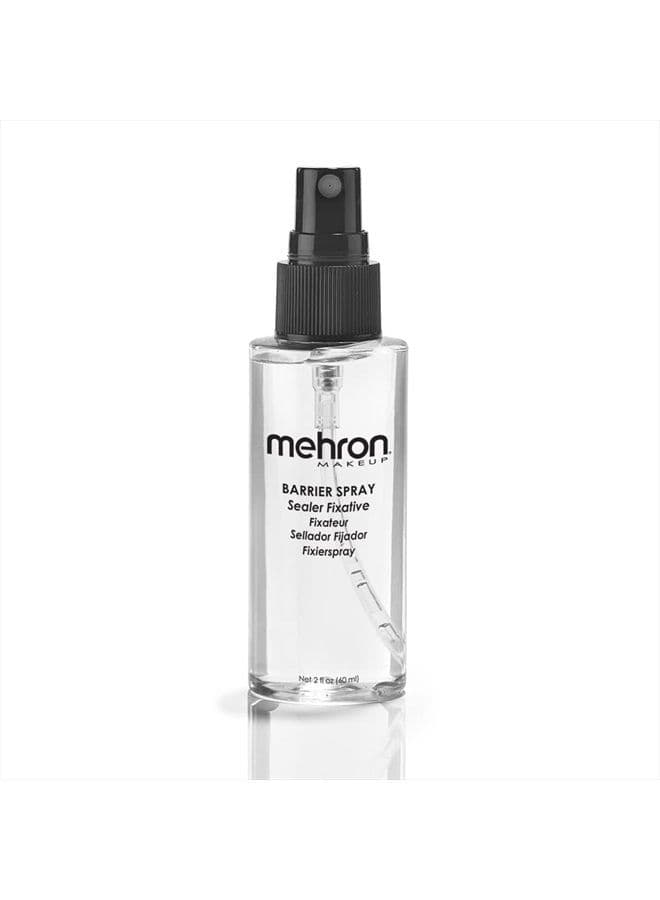 Makeup Barrier Spray | Setting Spray for Makeup | Makeup Setting Spray for Face 2 fl oz (60 ml)