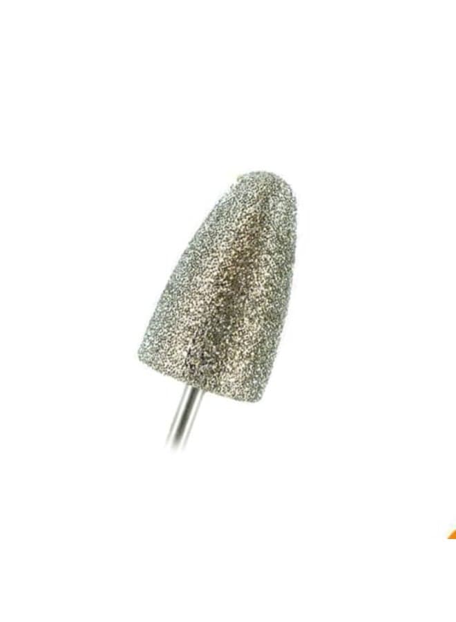 Medicool Diamond Pedicure Cone for Cracked Skin Corns Callus Removal Feet Filing Nails For Manicure and Pedicure B2CCM