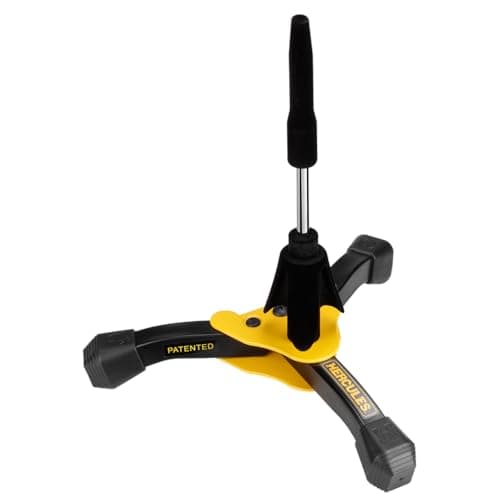Hercules DS640BB Deluxe Flute/Clarinet/Oboe Stand