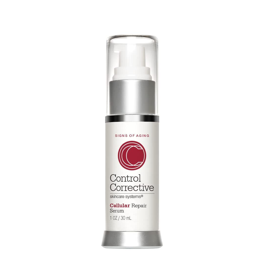 CONTROL CORRECTIVE Cellular Repair Serum 1 Oz A Lightweight Hyaluronic Acid Serum With Botanicals To Restore Hydration And Help Minimize The Appearance Of Wrinkles Rapidly Soothes Moisture Packed