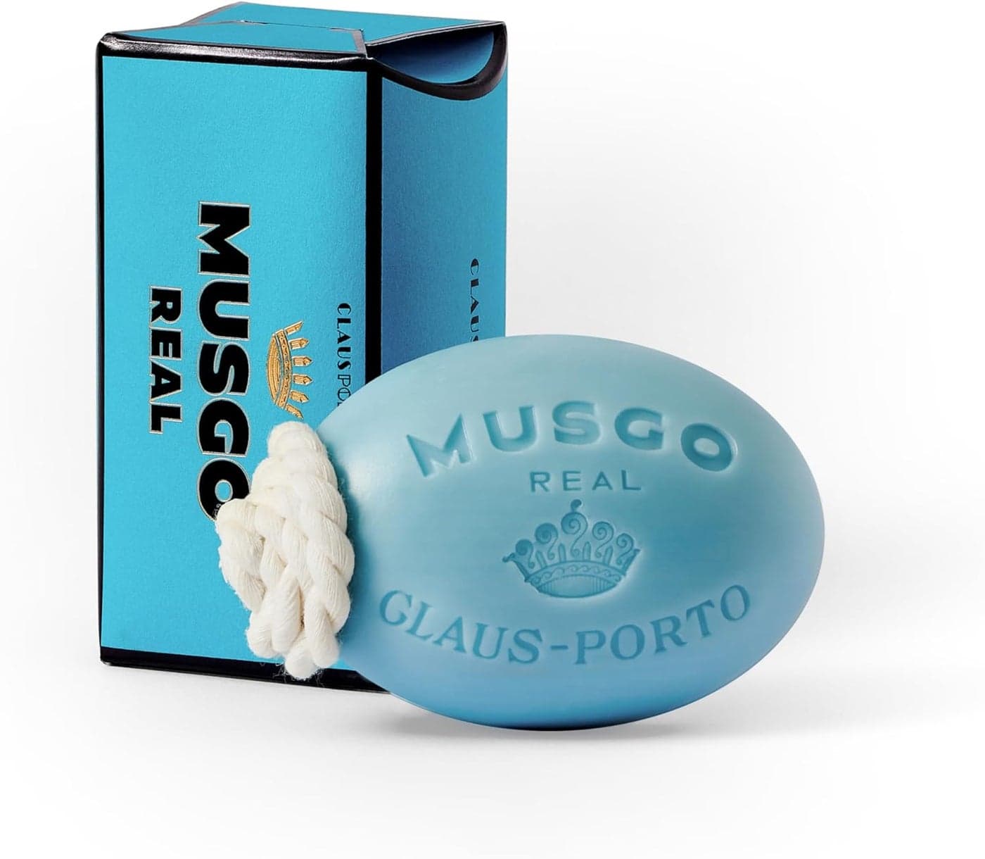 Musgo Real Alto Mar Soap on a Rope 190g