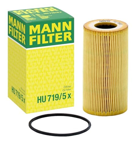 Mann Filter HU 7195 X MetalFree Oil Filter