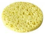 Fantasea Facial Cleansing Sponge 12 Per Package