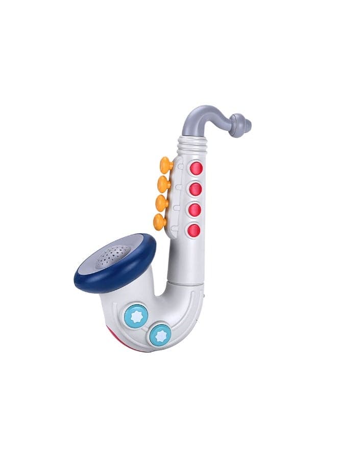 Kaichi - Super Star Music Saxophone - Multicolor