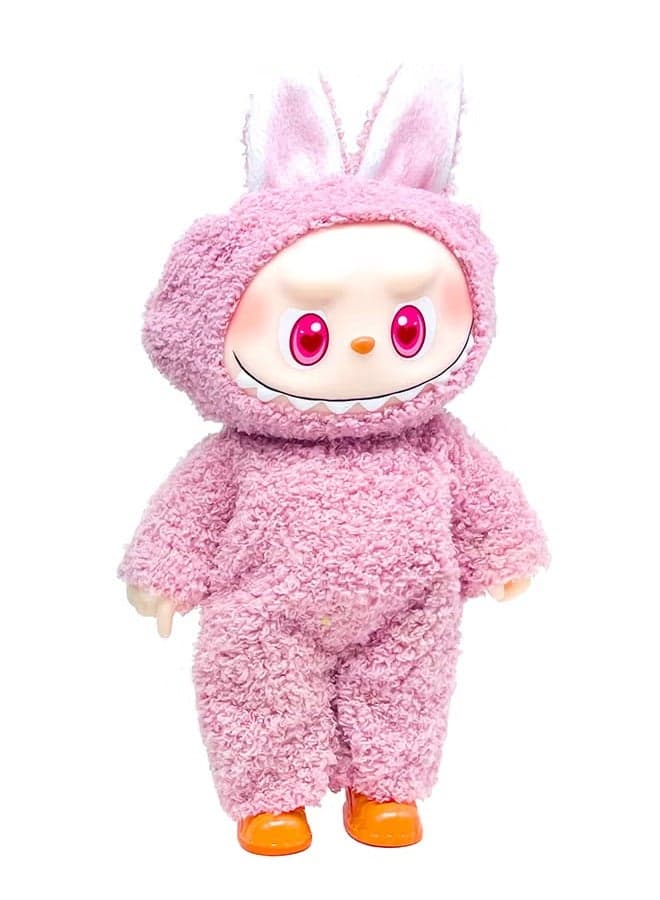 The Monsters 10.5-Inch Muddlebug Plush Doll – Soft Stuffed Toy Figure – Cute Collectible Toy for Display & Gifting