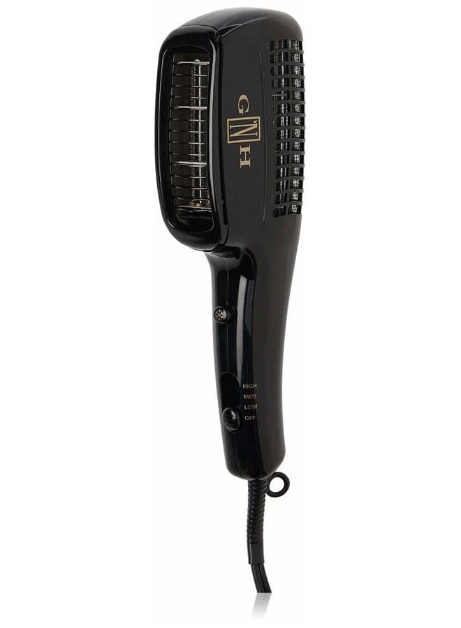 N Hot Gh2275 Professional 1875 Watt Styler Dryer with Comb Attachments