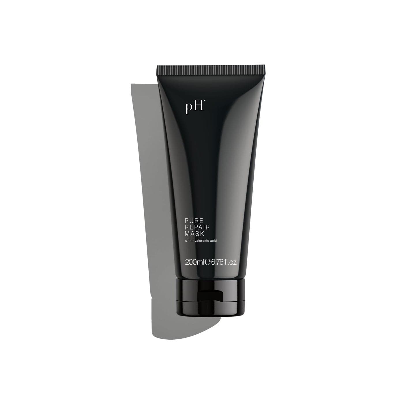 pH PURE HAIR Repair Hair Mask Revitalizing Treatment for Damaged Bleached Hair Strengthening Moisturizing Mask with Hyaluronic Acid Restores Volume SulfateFree ParabenFree 67 Oz