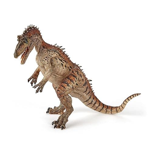 Papo - Hand-Painted - Dinosaurs - Cryolophosaurus - 55068 - Collectible - for Children - Suitable for Boys and Girls - from 3 Years Old, 11.3cm