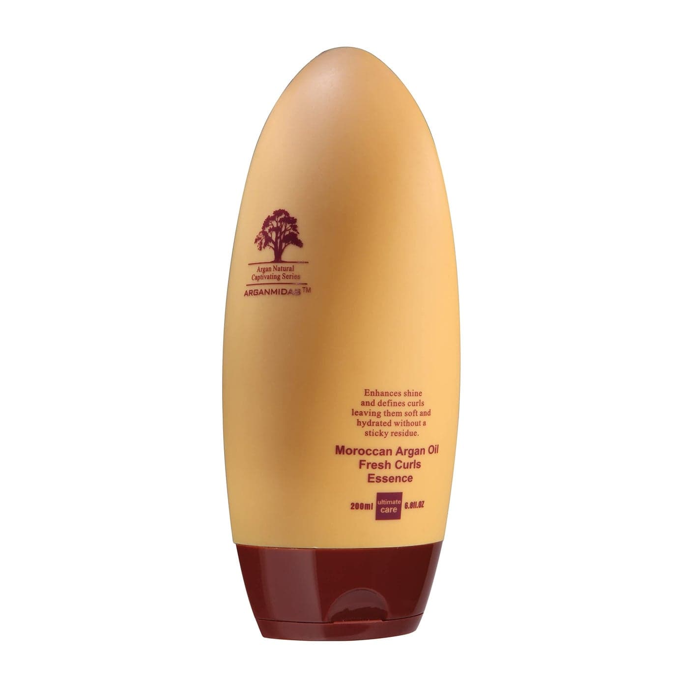 Argamidas Moroccan Argan Oil Fresh Curls Essence 200ml