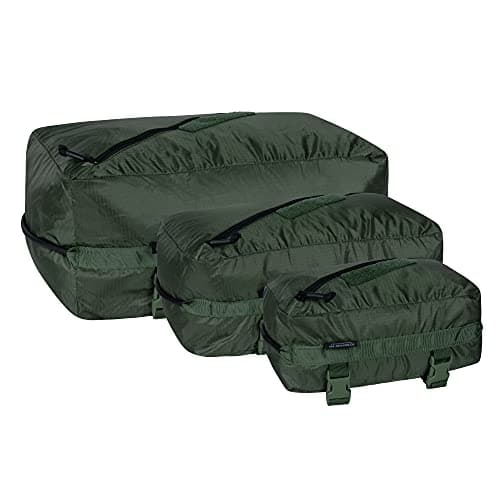 Helikon-Tex Pakcell Set Olive Green, Outback Line