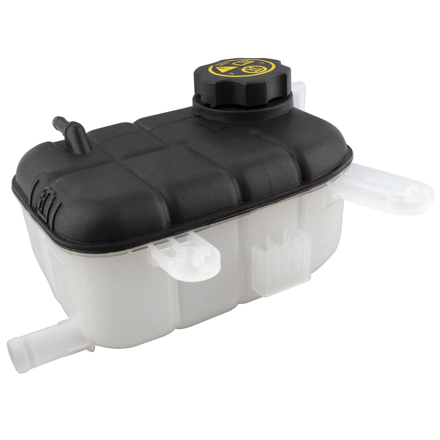 BOXI Radiator Coolant Overflow Reservoir Tank w Cap Compatible for Buick Encorer 20132020 for Chevy Trax 20152020 Replace 95269001 603955