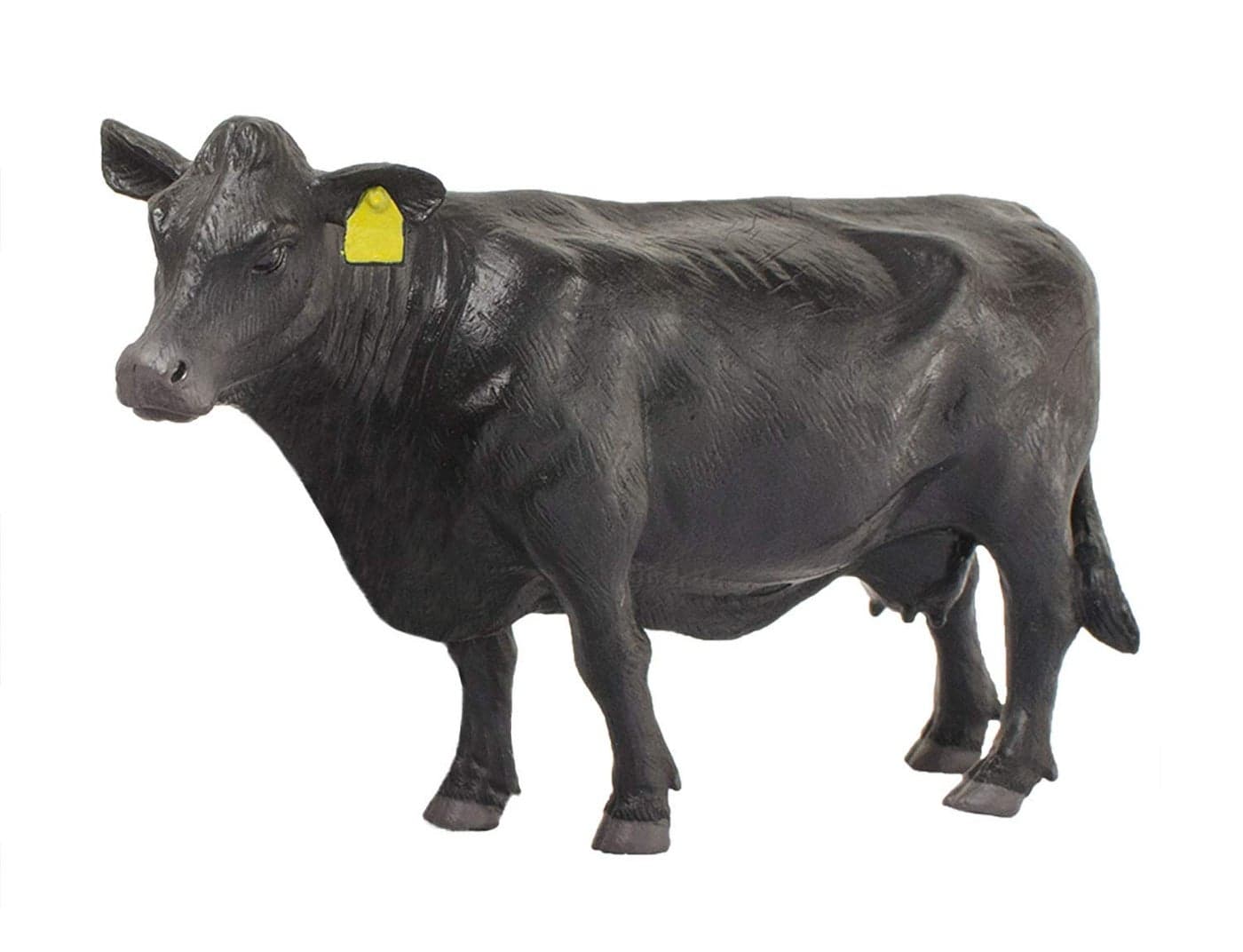Little Busters Angus Cow Toy