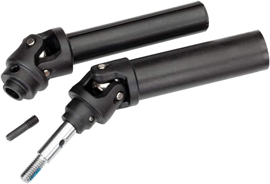 Traxxas TRA6851A Front Driveshaft Assembly, Extreme Heavy Duty