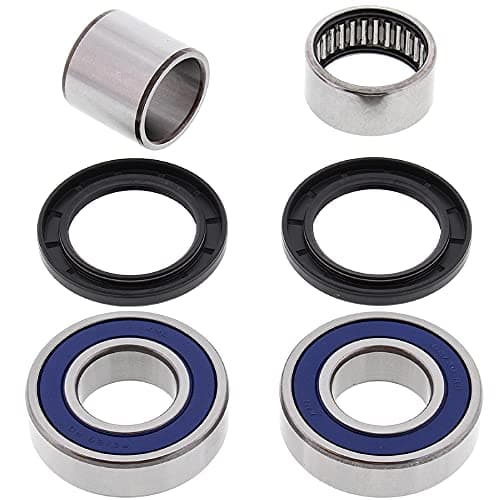 All Balls Racing 25-1474 Wheel Bearing Seal Kit Compatible with/Replacement for Yamaha