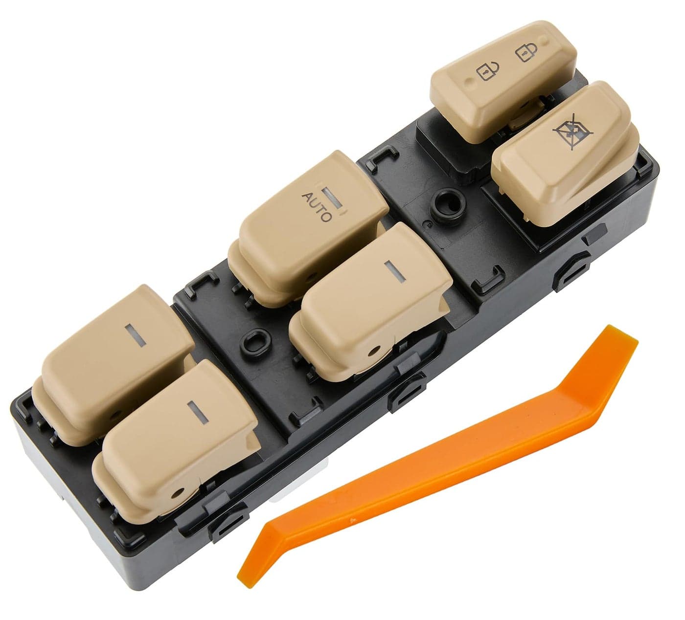 ZAPOSTS Power Window Switch Fits for Hyundai Sonata 20112015Driver Side Control Door vidrios Master Switch Replaces 935703S000