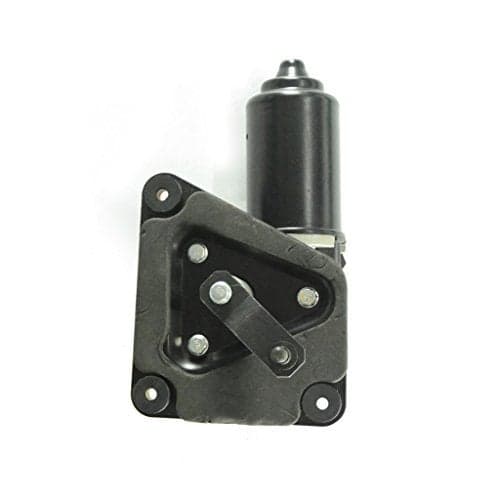 SHOWSEN New Front Windshield Wiper Motor Fit 1987-1996 Bronco 1990-1996 F Super Duty 1987-1996 F-150 F-250 F-350 F700 F800 90-94 F600