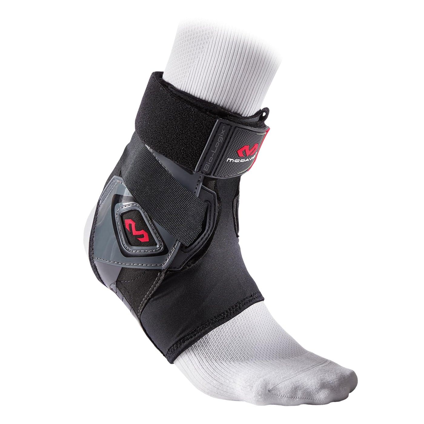 McDavid Ankle Brace Sprain PreventionRecovery BioLogix Therapy Support Competition Grade Perfect for Basketball Volleyball Football Soccer and More