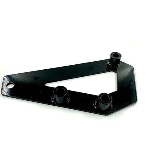 Steering Box Brace Power Steering Stiffen Spacer Fits for 1984-2001 Jeep Cherokee Xj For Comanche Mj Steel Steering Box Brace