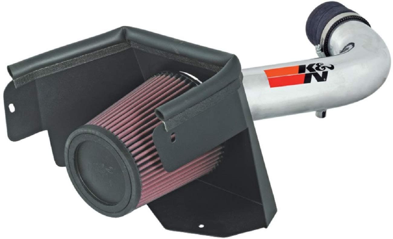 KN Cold Air Intake System HighFlow Air Filter Increase Performance Towing Compatible with 20072011 JEEP Wrangler Wrangler III 771553KP