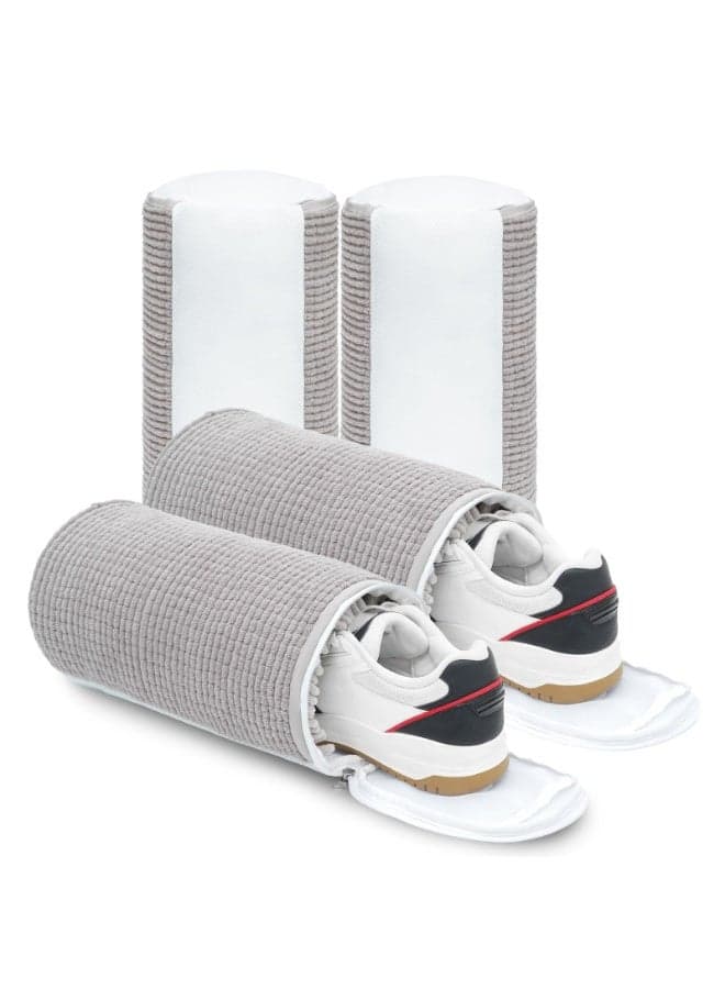 Upgraded lazy shoe washing bag washing machine cleaning care bag convenient anti-deformation cleaning sports shoes
