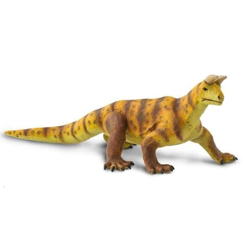 Safari Ltd Shringasaurus Prehistoric Reptile Figurine Detailed 65 Dinosaur Figure Educational Toy for Boys Girls and Kids Ages 3
