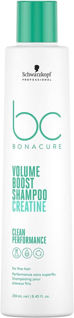 Schwarzkopf Professional BC Bonacure Volume Boost Shampoo 250ml