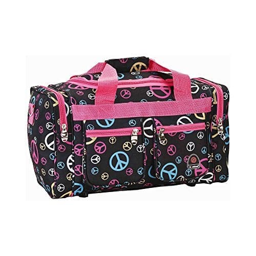 Rockland Bag, Peace, 19" Duffel