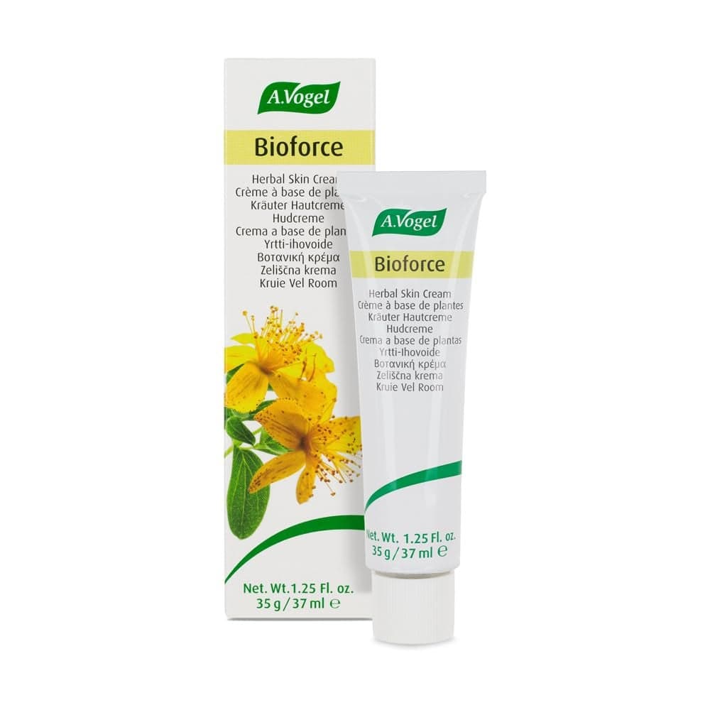A Vogel Natural Bioforce Cream 125floz