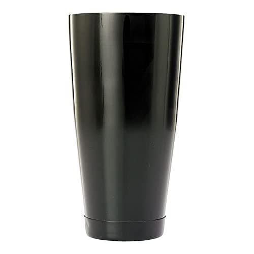 Barfly Cocktail Tin, Large 28 oz (828 ml), Black