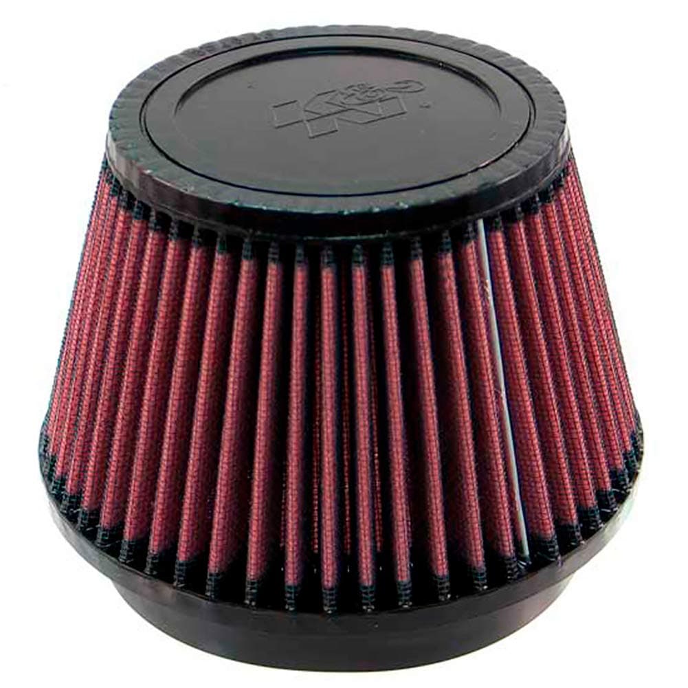 KN RU5163DK Black Drycharger Filter Wrap For Your KN RU5163 Filter