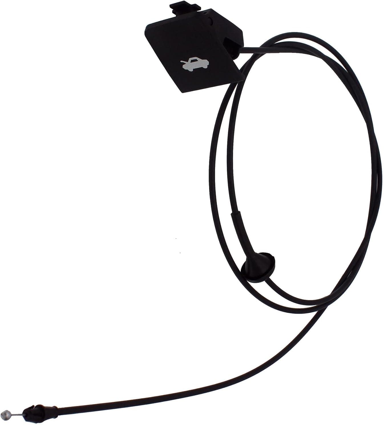 Dorman 912-746 Hood Release Cable for Cadillac, Chevrolet, GMC Models