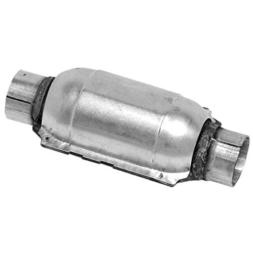 Walker Standard EPA 15053 Universal Catalytic Converter 2.5" Inlet (ID) 2.5" Outlet (ID) for Nissan Sentra