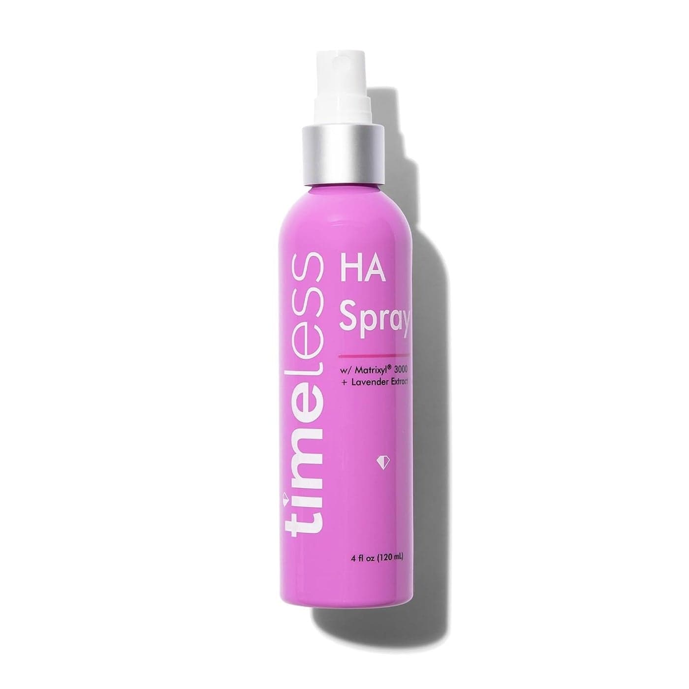 Timeless Skin Care HA Matrixyl 3000 with Lavender Spray Skin Mist with Hyaluronic Acid FragranceFree Hydrating Face Spray Soothing Matrixyl Skin Care Mist 4 oz
