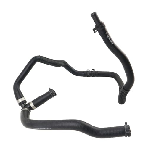 Engine Coolant Overflow Hose Compatible with Ford Fusion/Lincoln MKZ 2013 2014 2015 2016 Replace DG9Z-18472-V, DG9Z18472V