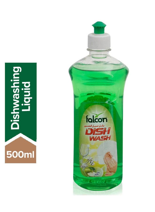 Apple Dishwasher Liquid Green 500ml