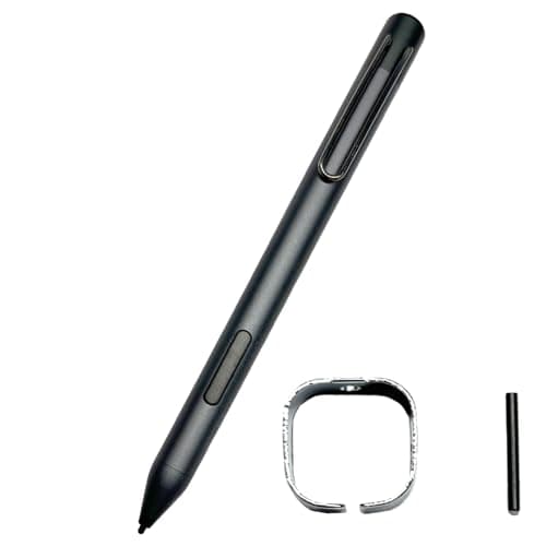 Digital Stylus Pen Compatible with HP Pavilion x360 Spectre x360 2in1 Laptops Stylus Pen for HP Envy x360 2in1 Laptops Support MPP 151 with Palm Rejection 1024 Levels of Pressure Random Color