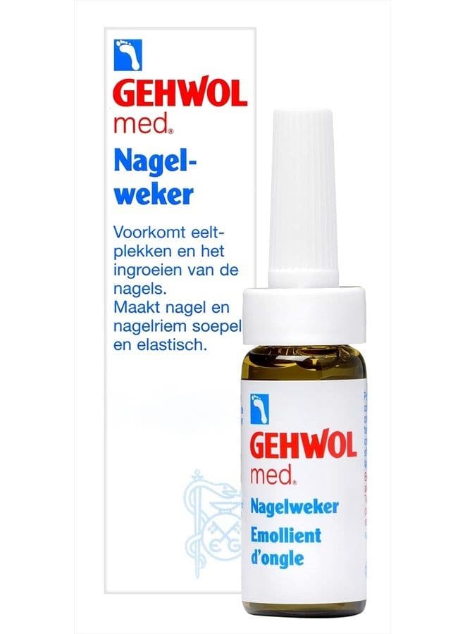 GEHWOL Med Nail Softener, 0.5 oz