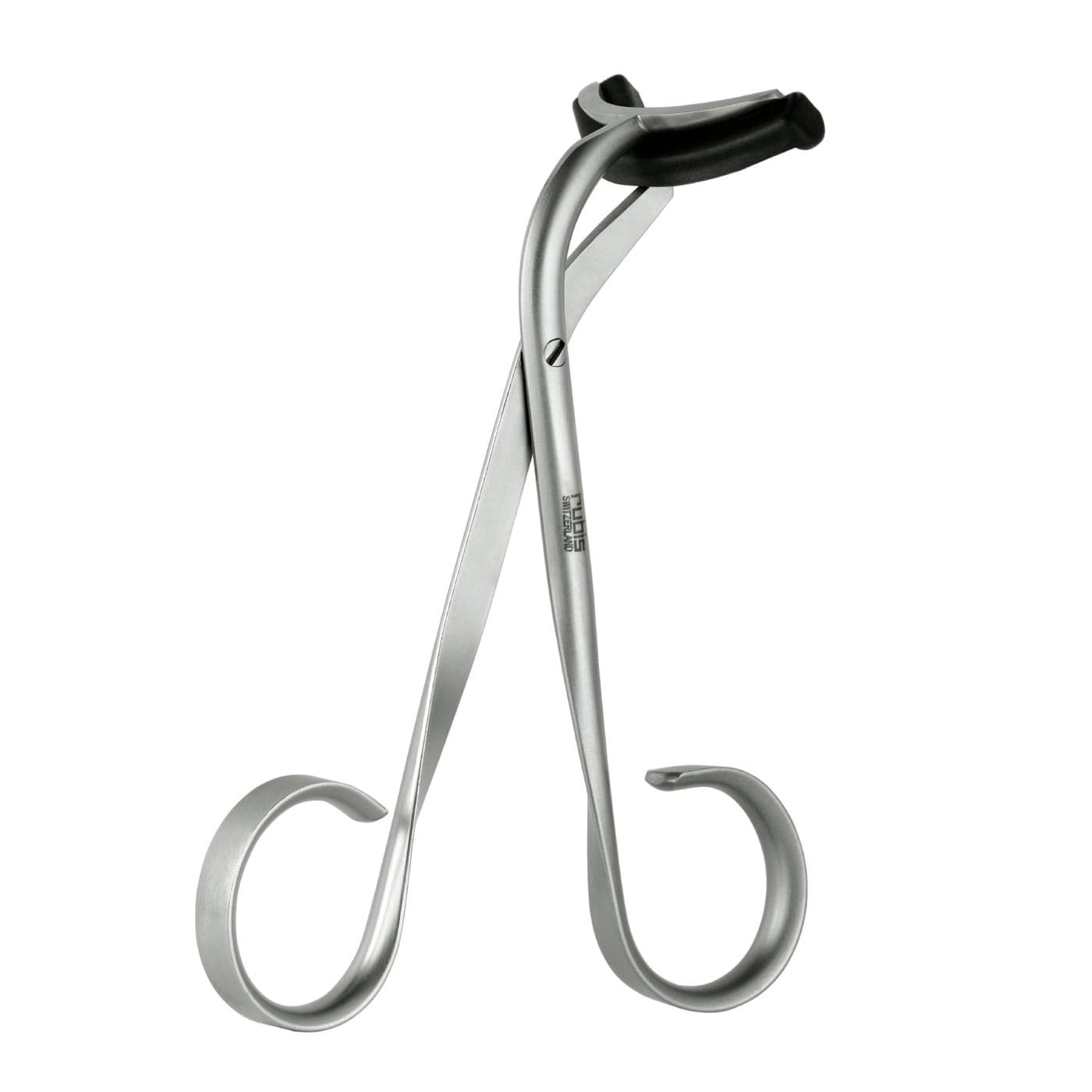 Rubis Stainless Steel Eyelash Curler for Precise Eyelash Curling and Shaping 1K702Rubis Switzerland Swiss Made World Renowned Precision