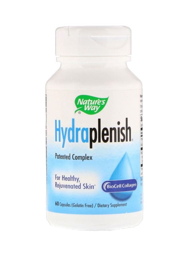 Hydraplenish - 60 Capsules