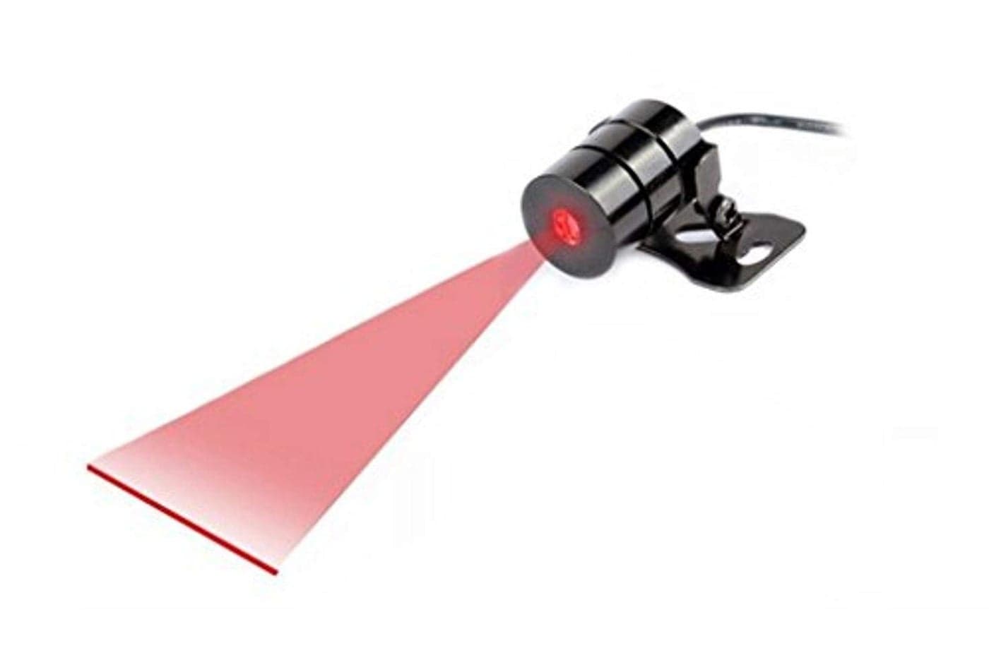 Meenu Arts Rear Laser Safety Fog Light RED for Mahindra XUV 500