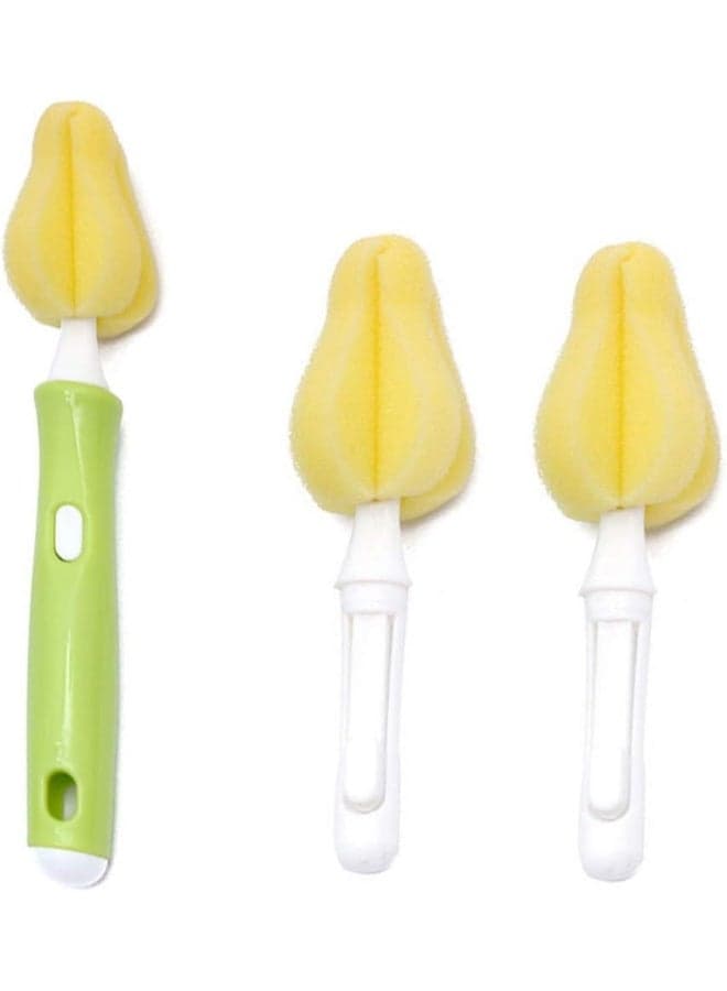 AKOAK Baby Brush Cleaning Brush Set