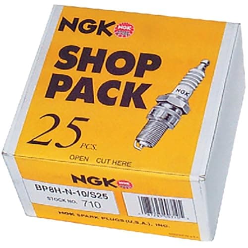 NGK 703 Standard Spark Plug BU8H S25 25 Pack